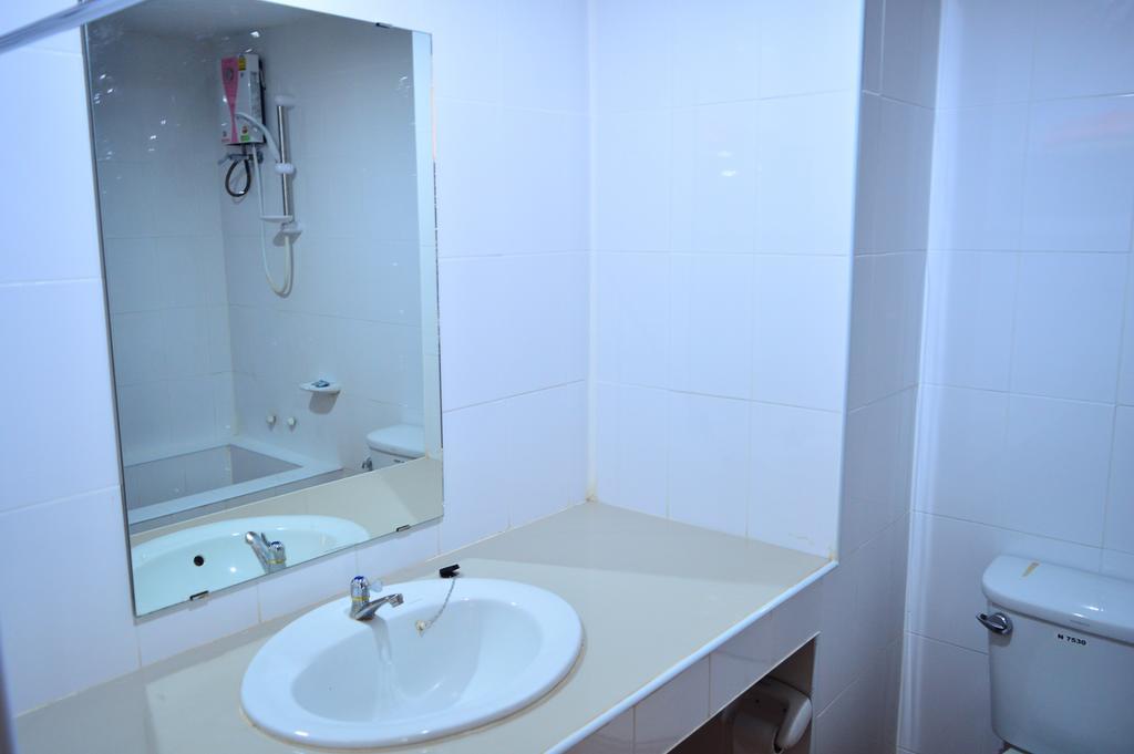 Hotel Mech Mansion Čiang Rai Exteriér fotografie