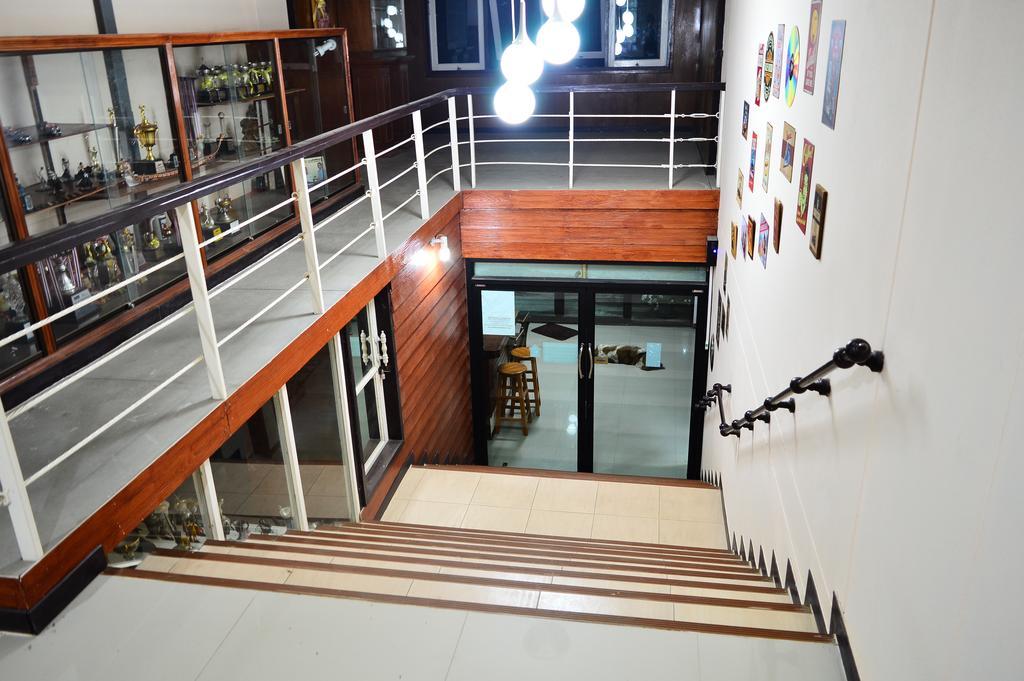 Hotel Mech Mansion Čiang Rai Exteriér fotografie