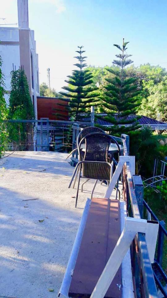 Hotel Mech Mansion Čiang Rai Exteriér fotografie