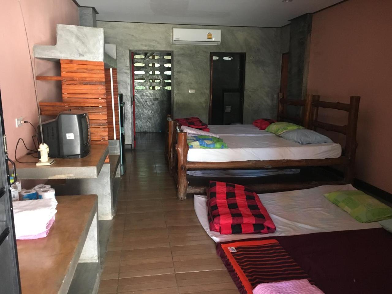 Hotel Mech Mansion Čiang Rai Exteriér fotografie